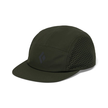 5-Panel Synthetic Cap | Black Diamond Everyday