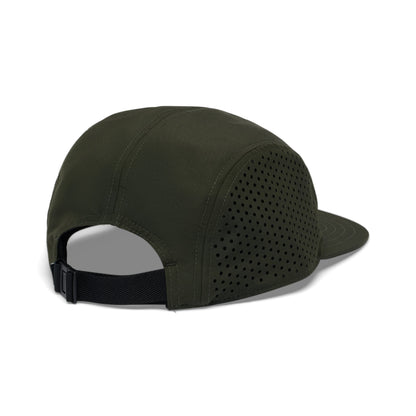 5-Panel Synthetic Cap | Black Diamond Everyday