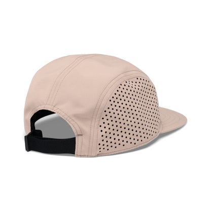 5-Panel Synthetic Cap | Black Diamond Everyday