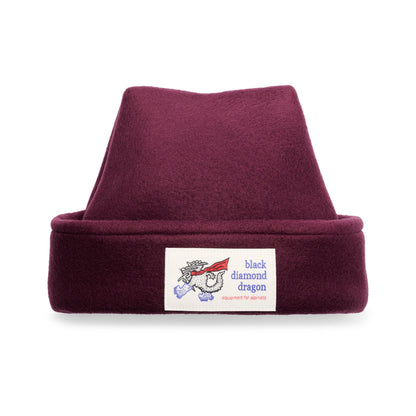 Pointed Fleece Beanie | Black Diamond Best Seller