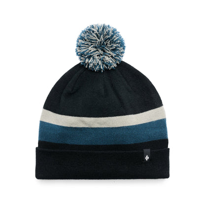 Tech Pom Beanie | Black Diamond Trending