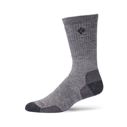 BD Medium Crew Merino Socks | Black Diamond Signature