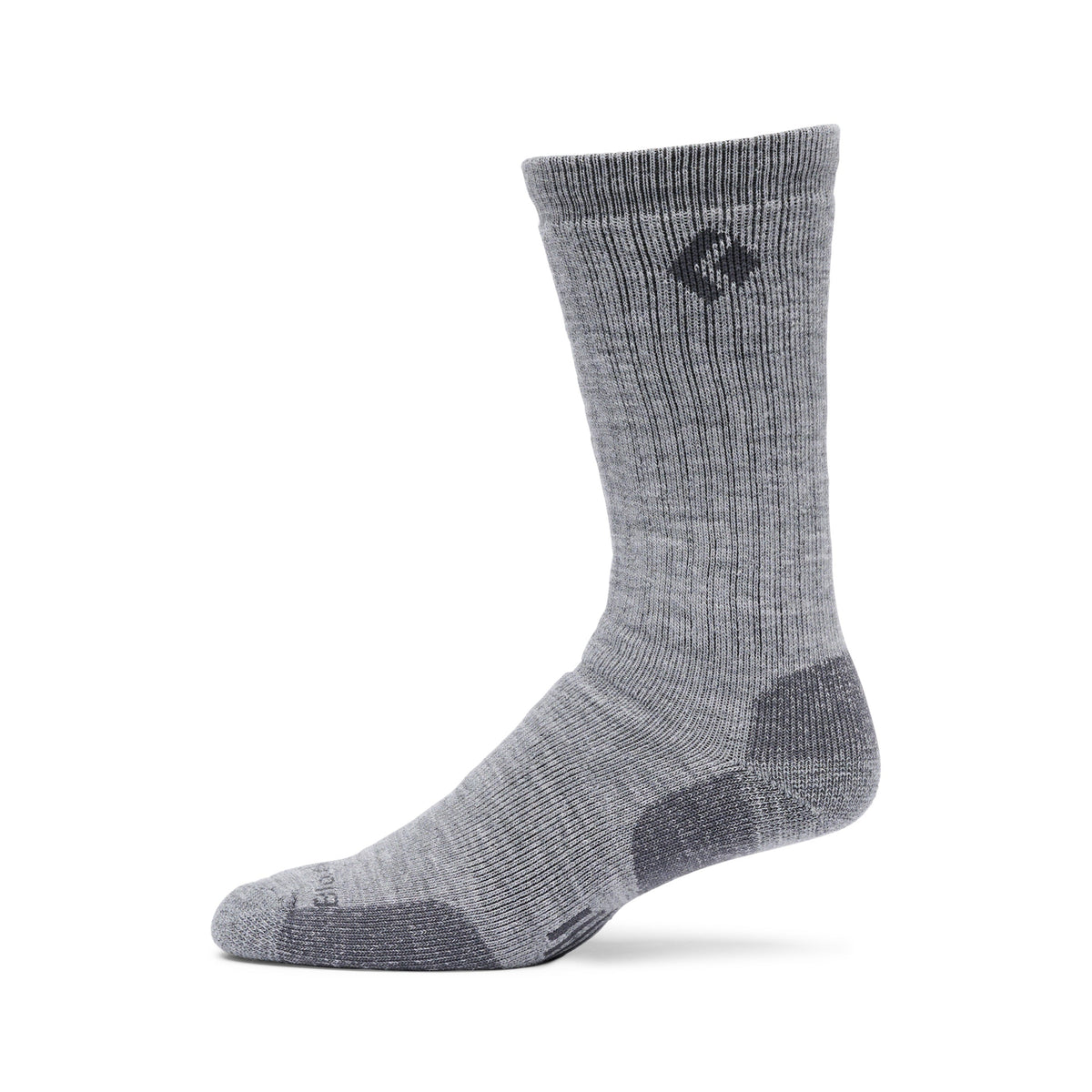 BD Heavy Mid-Calf Merino Socks | Black Diamond Essential