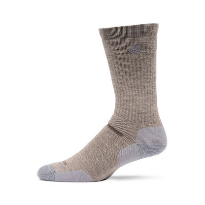 BD Heavy Mid-Calf Merino Socks | Black Diamond Essential