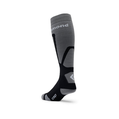 BD Thermo Compression Ski Socks | Black Diamond Everyday