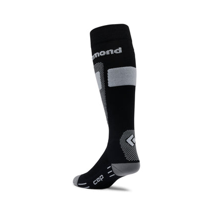 BD Merino Compression Ski Socks | Black Diamond Trending