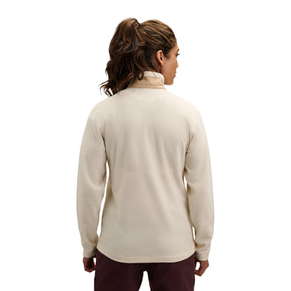 Women's Rift Half-Zip Fleece Jacket | Black Diamond Essential