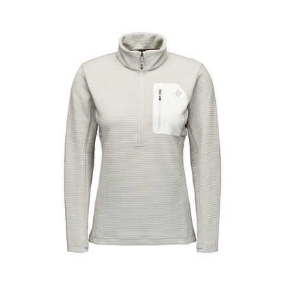 Women's Diverge Half Zip Jacket | Black Diamond Trending