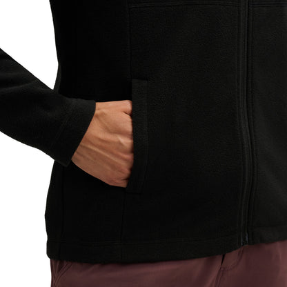 Women's Rift Full-Zip Fleece Jacket | Black Diamond Recommended