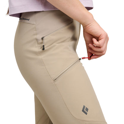 Women's Alpine Pants | Black Diamond Exclusive