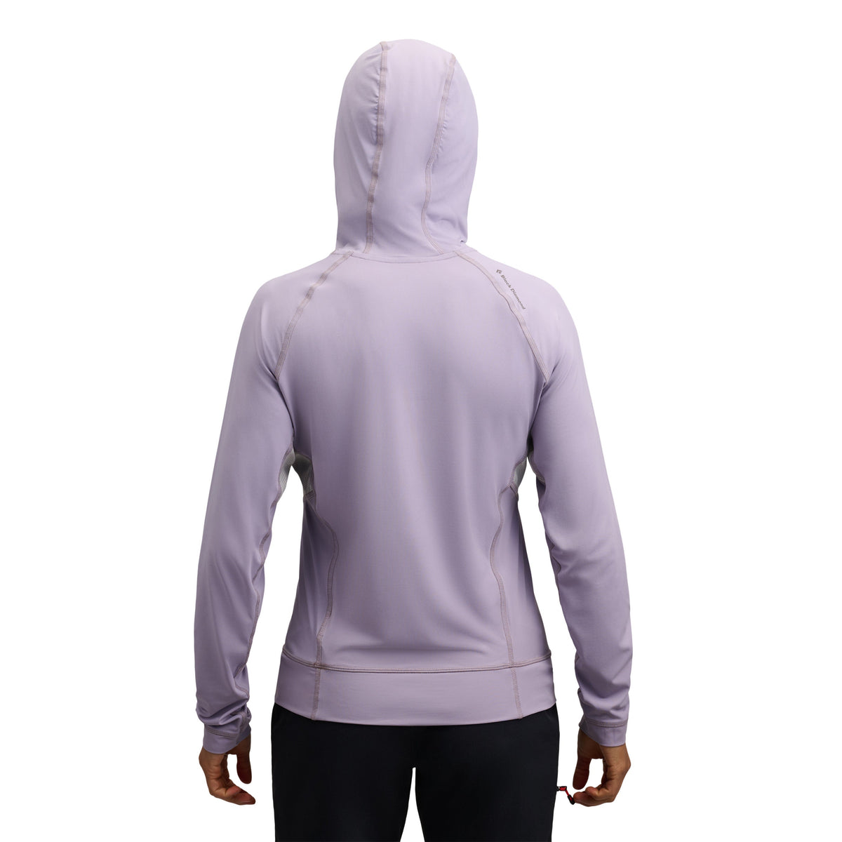 Women's Alpenglow Pro Hoody | Black Diamond Classic