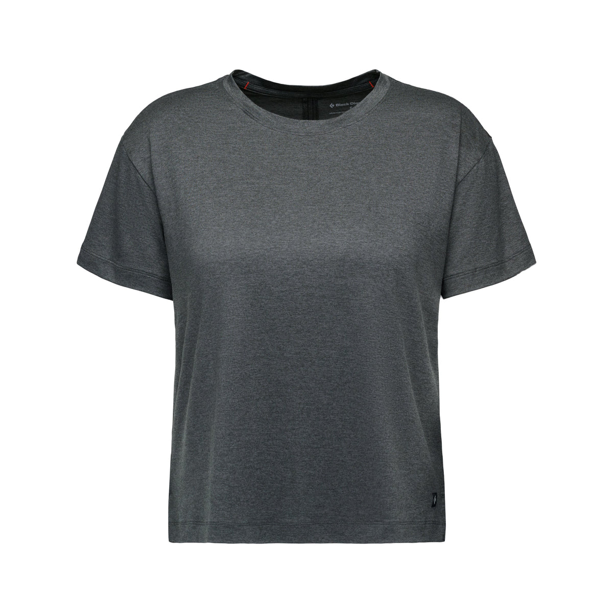 Women's Circuit Short Sleeve Tee Long | Black Diamond Trending