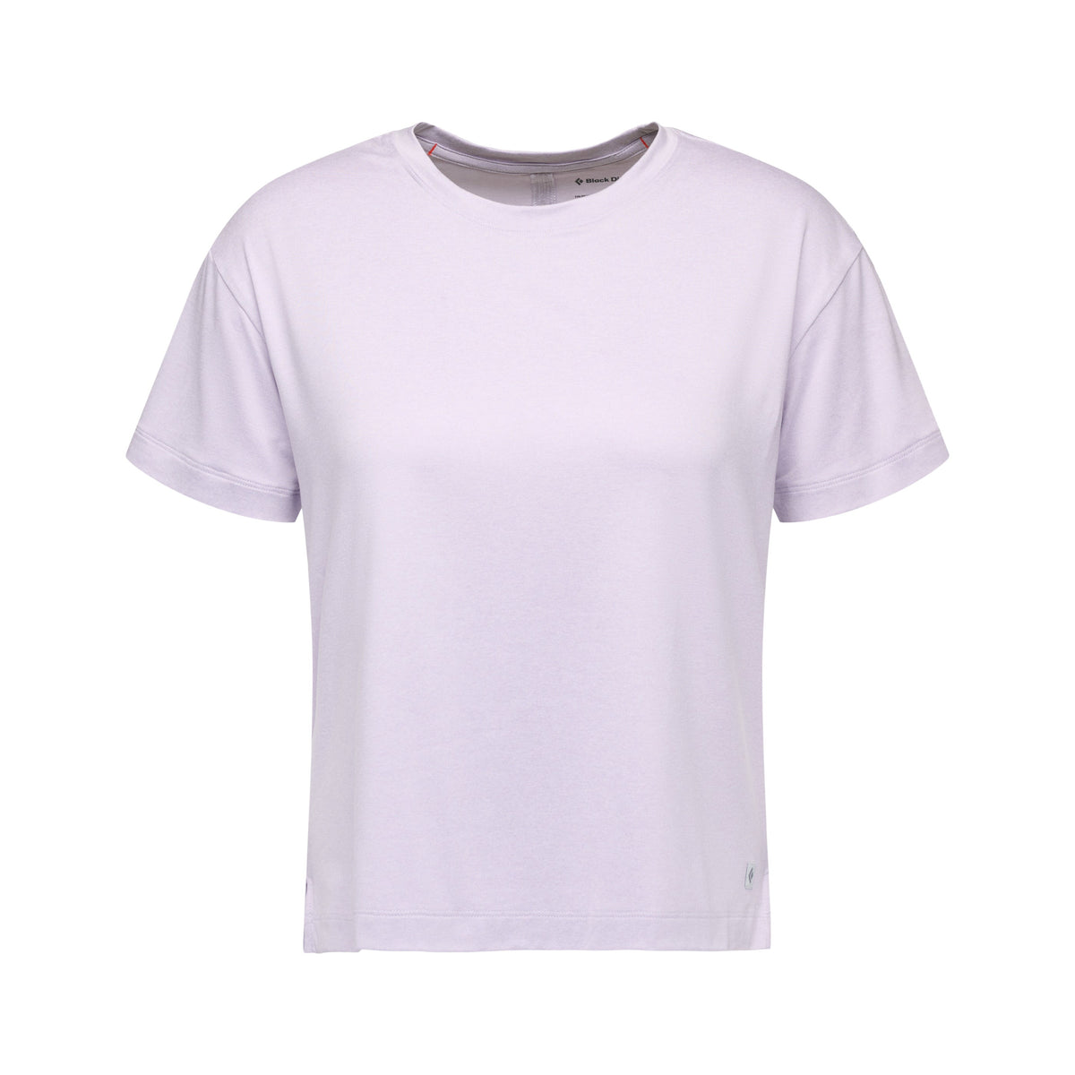 Women's Circuit Short Sleeve Tee Long | Black Diamond Trending
