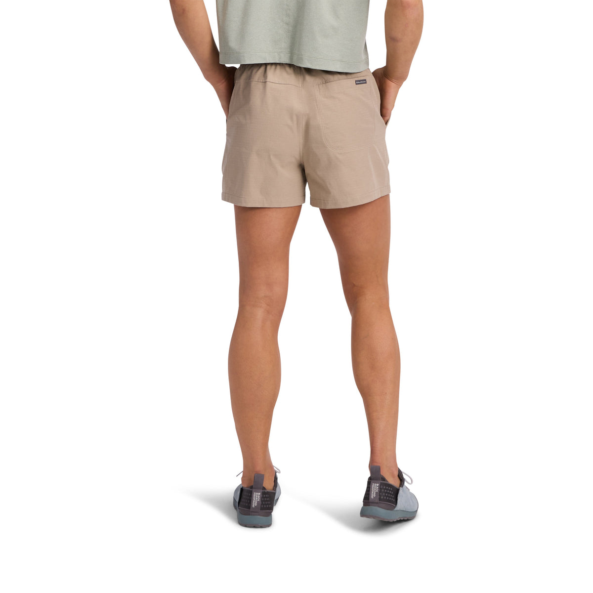 Women's Sequence Shorts | Black Diamond Recommended