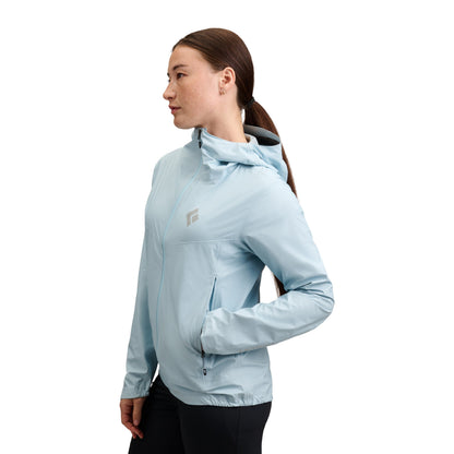 Women's Deploy 3L Shell | Black Diamond Exclusive