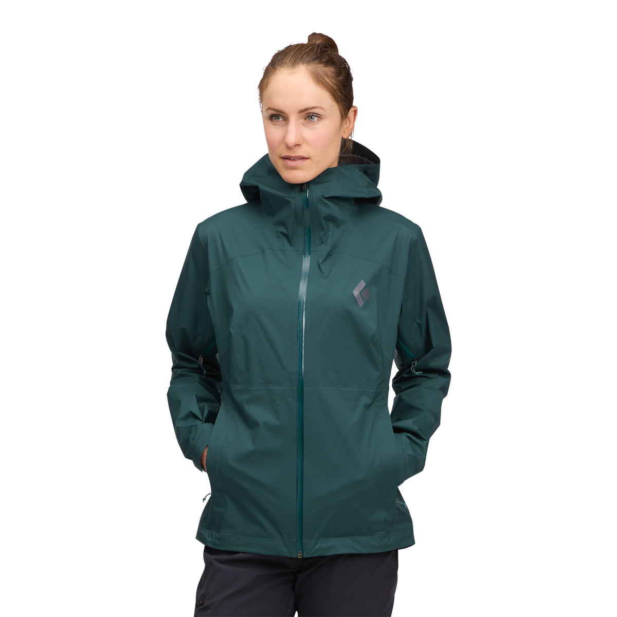 Women's Fineline Stretch Shell | Black Diamond Classic