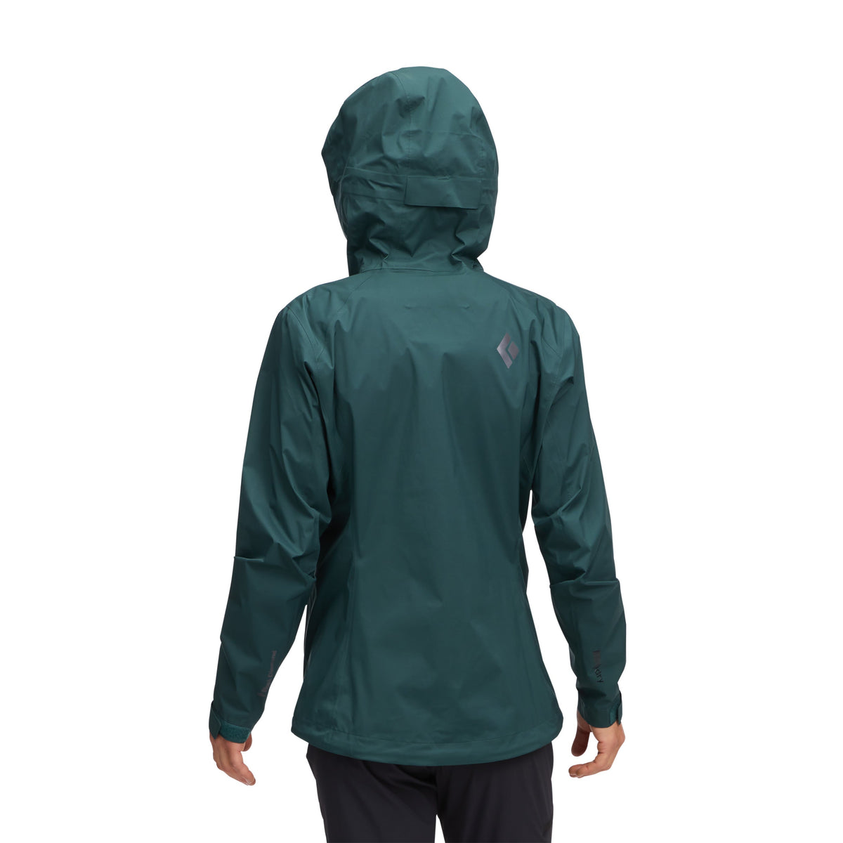 Women's Fineline Stretch Shell | Black Diamond Classic