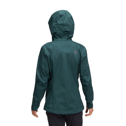 Women's Fineline Stretch Shell | Black Diamond Classic