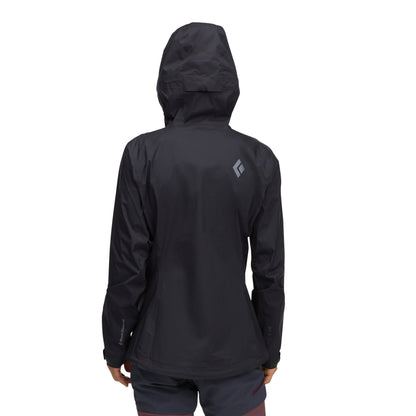 Women's Fineline Stretch Shell | Black Diamond Classic