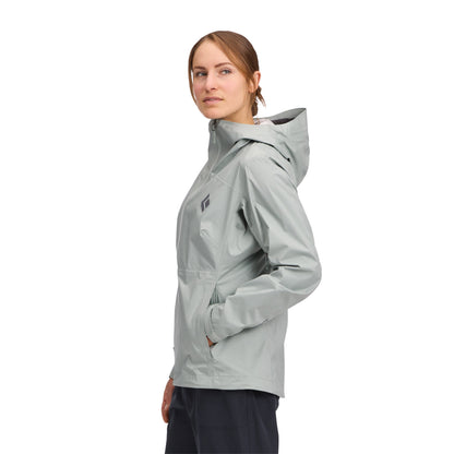 Women's Fineline Stretch Shell | Black Diamond Classic