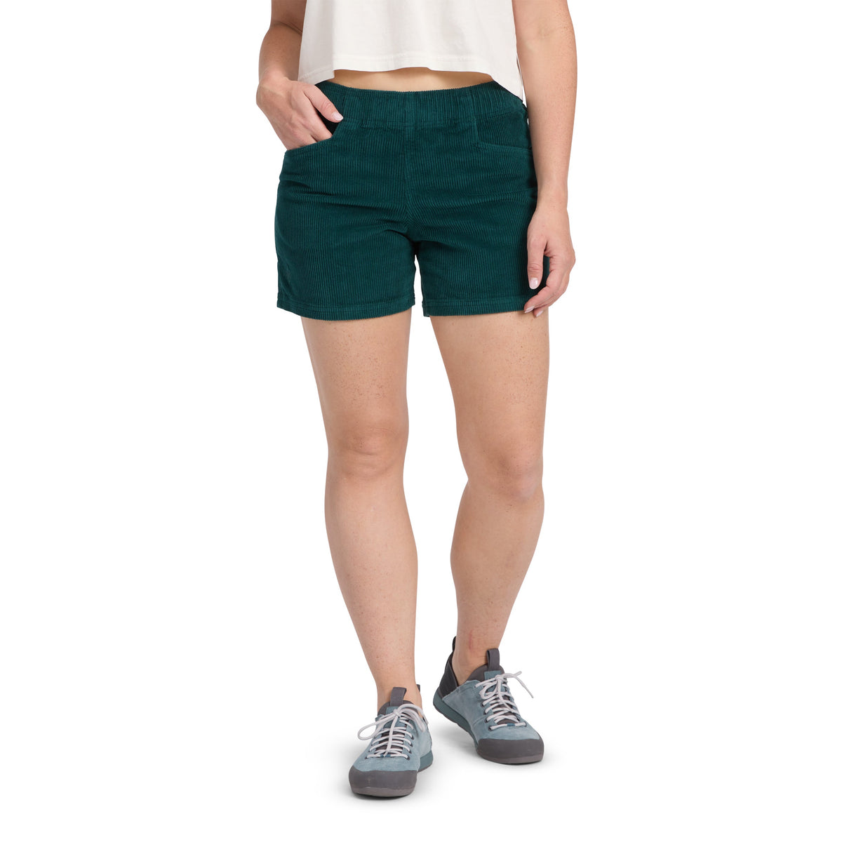 Women's Dirtbag Corduroy Shorts | Black Diamond Trending