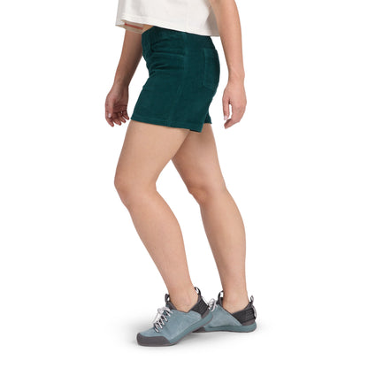 Women's Dirtbag Corduroy Shorts | Black Diamond Trending