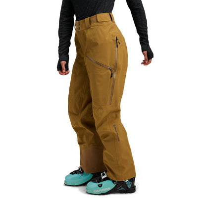 Women's Recon Stretch Pants | Black Diamond Classic