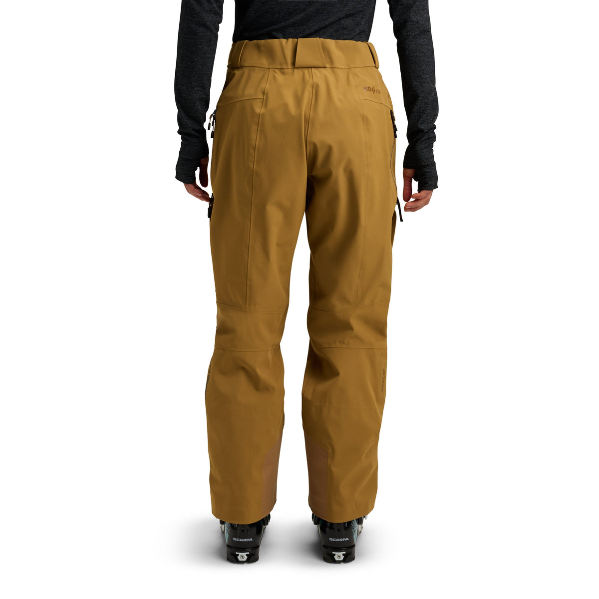 Women's Recon Stretch Pants | Black Diamond Classic