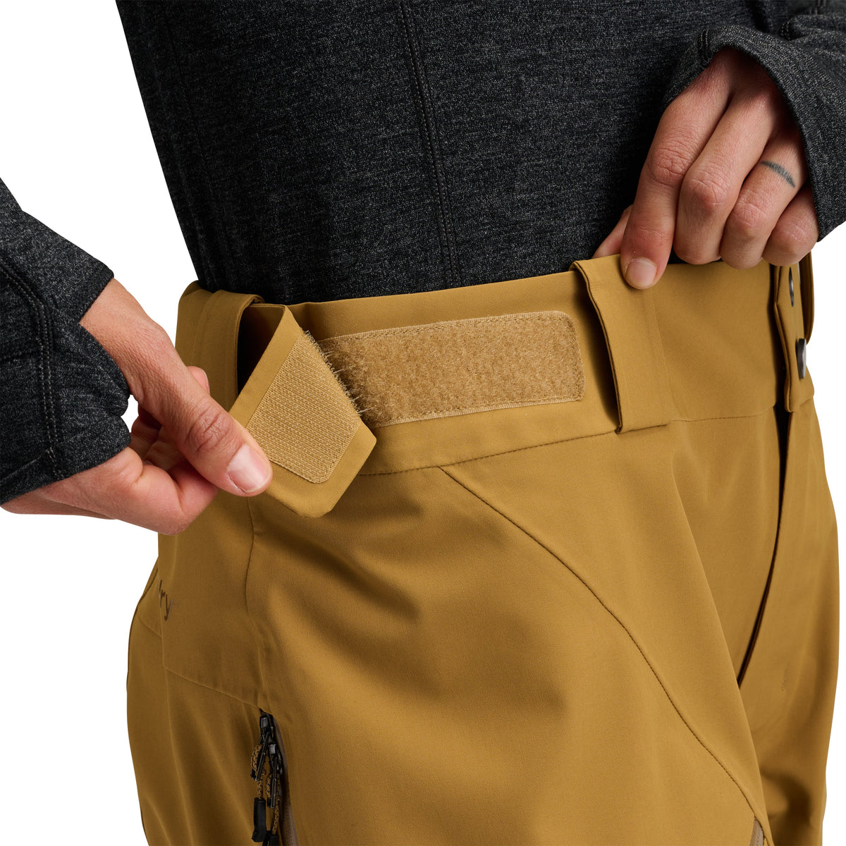 Women's Recon Stretch Pants | Black Diamond Classic