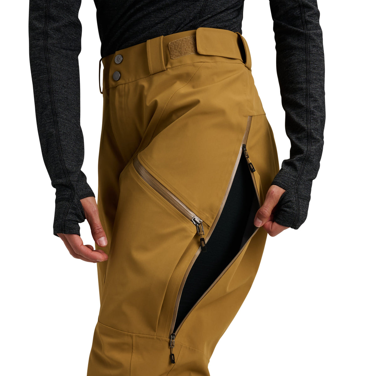 Women's Recon Stretch Pants | Black Diamond Classic