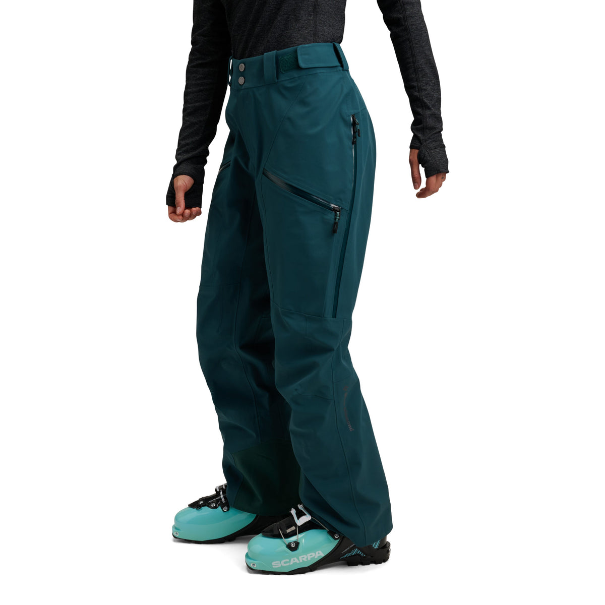 Women's Recon Stretch Pants | Black Diamond Classic