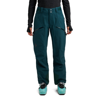 Women's Recon Stretch Pants | Black Diamond Classic