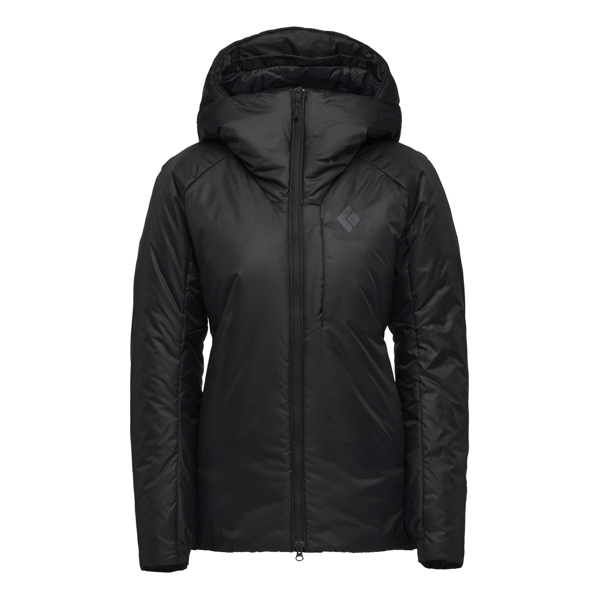 Women's Solution 4.0 Parka | Black Diamond Essential