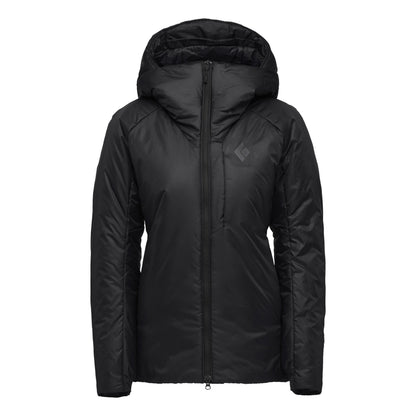 Women's Solution 4.0 Parka | Black Diamond Essential