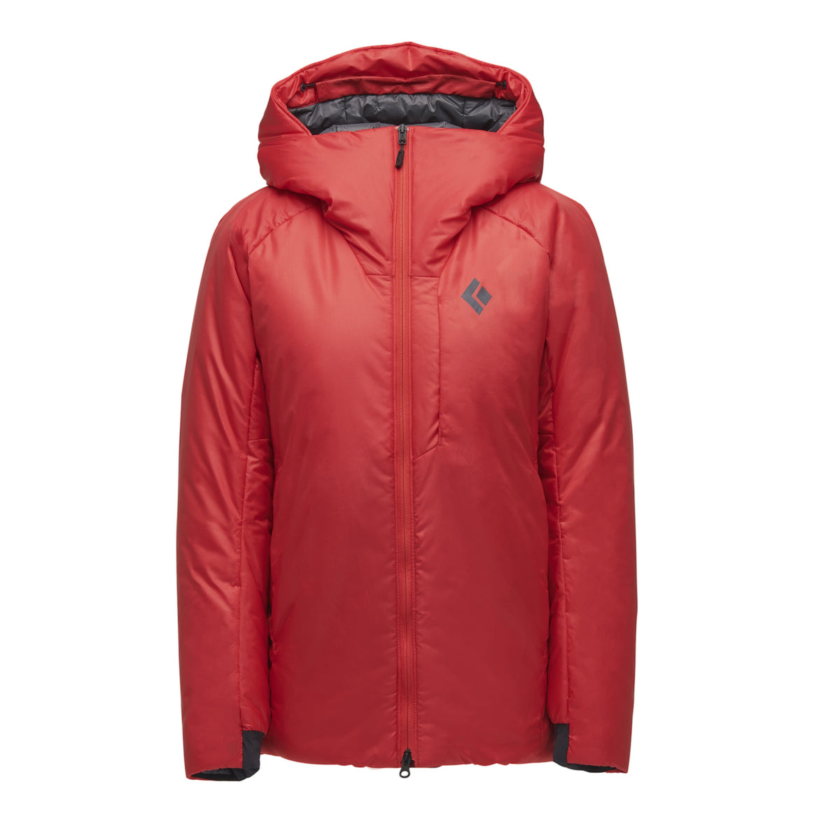 Women's Solution 4.0 Parka | Black Diamond Essential