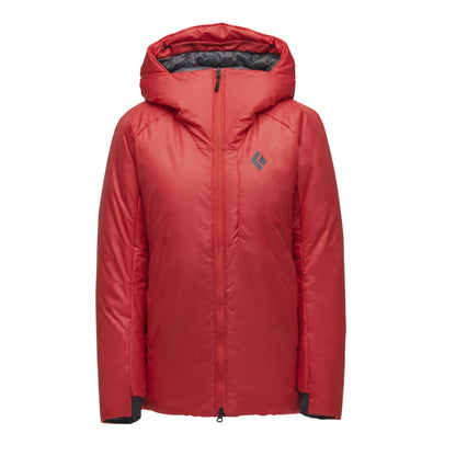 Women's Solution 4.0 Parka | Black Diamond Essential