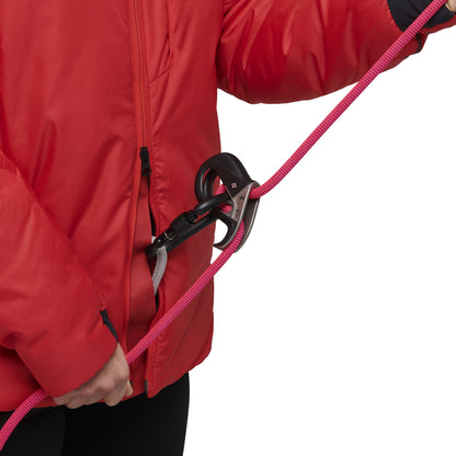 Women's Solution 4.0 Parka | Black Diamond Essential