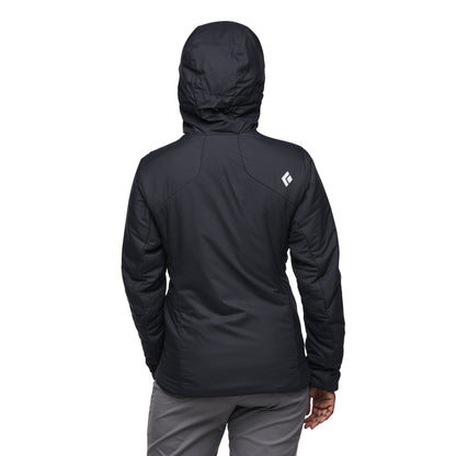 Women's First Light 2.0 Stretch Hoody | Black Diamond Trending