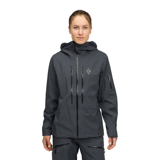 Women's Recon LT Stretch Shell | Black Diamond Best Seller