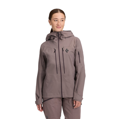 Women's Recon LT Stretch Shell | Black Diamond Best Seller