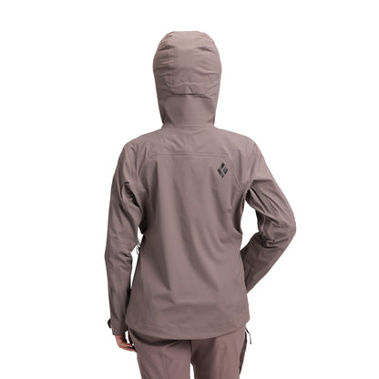 Women's Recon LT Stretch Shell | Black Diamond Best Seller