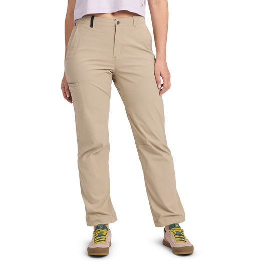 Women's Pursuit Pants | Black Diamond Recommended