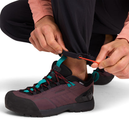 Women's Pursuit Pants | Black Diamond Recommended