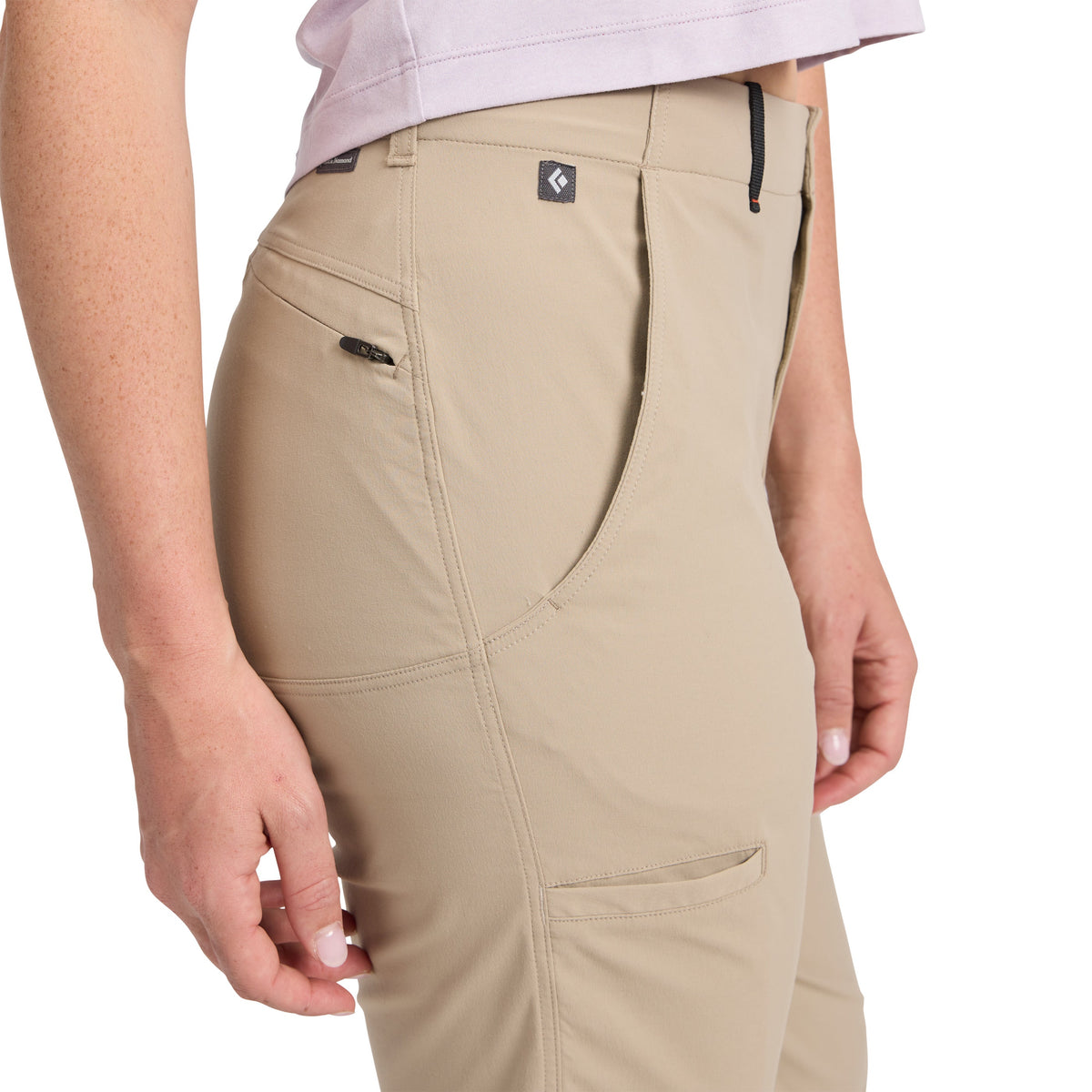Women's Pursuit Pants | Black Diamond Recommended