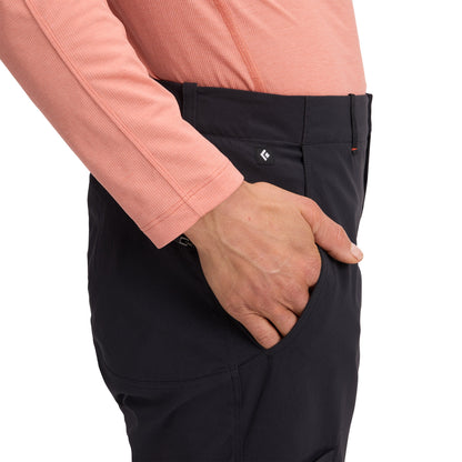 Women's Pursuit Pants | Black Diamond Recommended