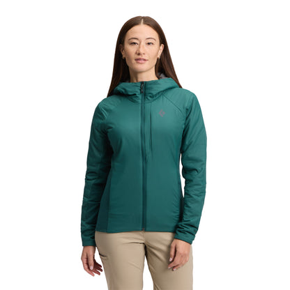 Women's First Light 1.0 Stretch Hoody | Black Diamond Best Seller