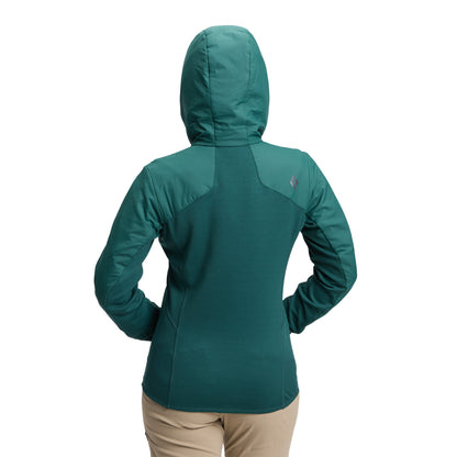 Women's First Light 1.0 Stretch Hoody | Black Diamond Best Seller