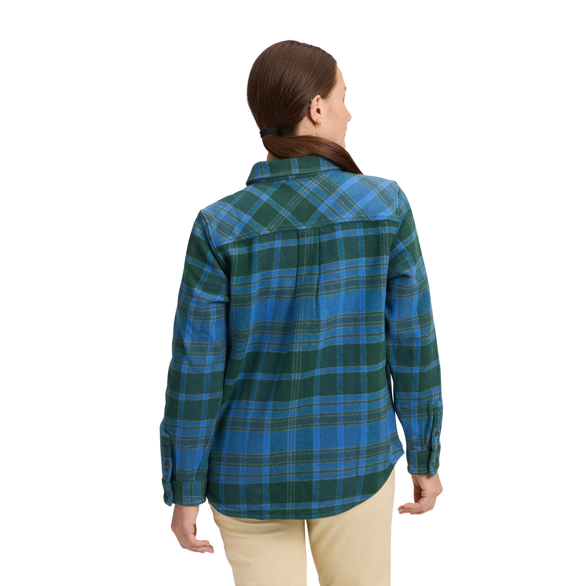 Women's Project Heavy Flannel | Black Diamond Exclusive