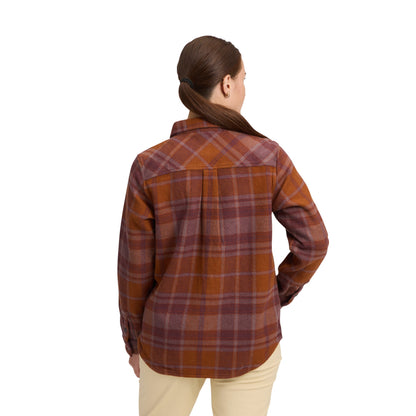 Women's Project Heavy Flannel | Black Diamond Exclusive