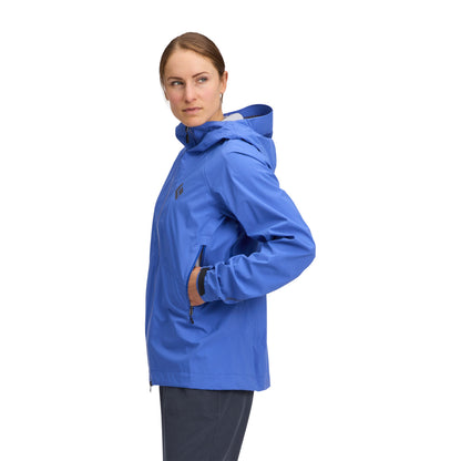 Women's Highline Stretch Shell | Black Diamond Signature